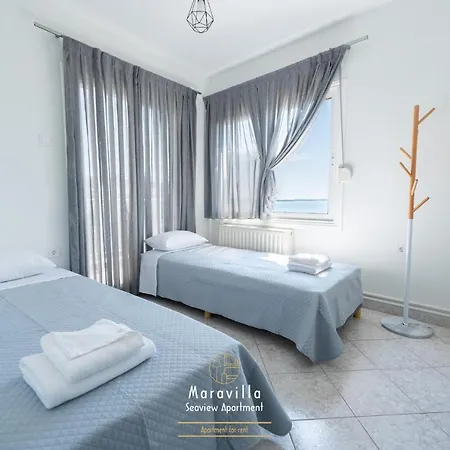 Maravilla Seaview Διαμέρισμα Νέα Μουδανιά