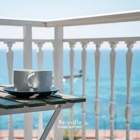 Maravilla Seaview * Νέα Μουδανιά