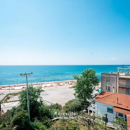 Apartment Maravilla Seaview Nea Moudania