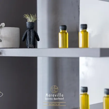 Maravilla Seaview * Nea Moudania