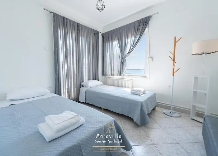 Maravilla Seaview Appartement Nea Moudania