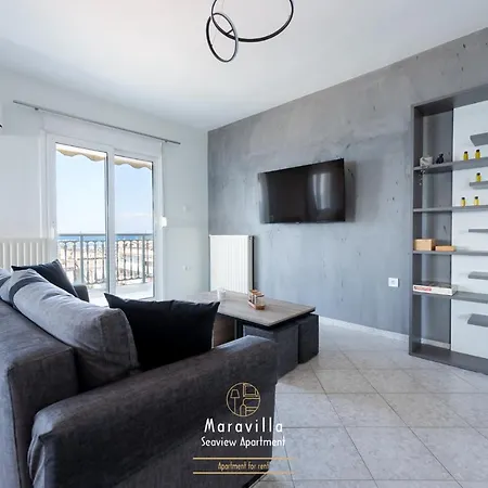 Maravilla Seaview Daire