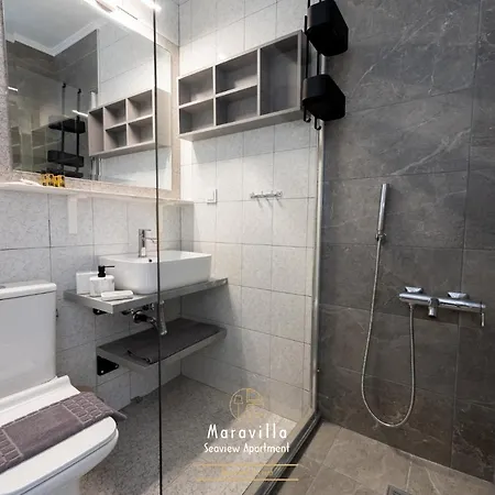 Maravilla Seaview Daire *