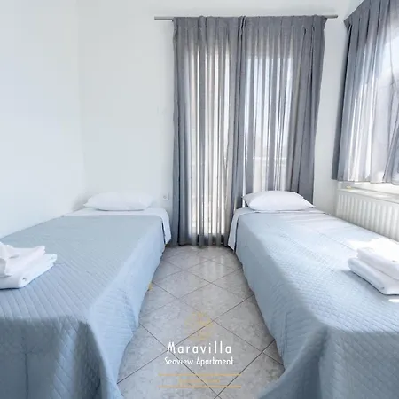 Maravilla Seaview Daire