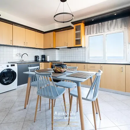 Apartamento Maravilla Seaview *