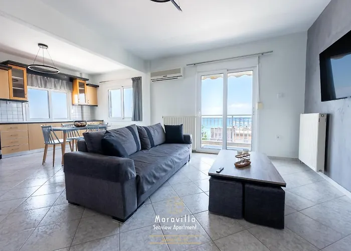 Apartamento Maravilla Seaview