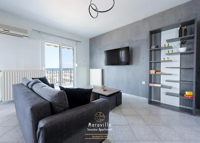 Maravilla Seaview Apartamento