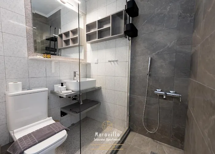 Maravilla Seaview Apartamento *