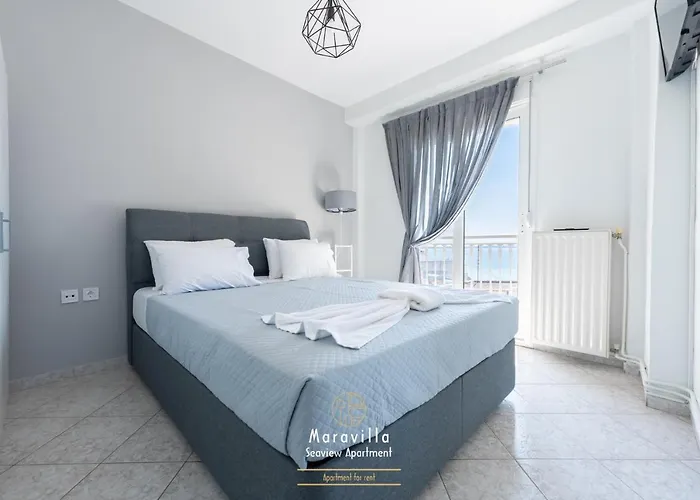 Maravilla Seaview Apartamento *