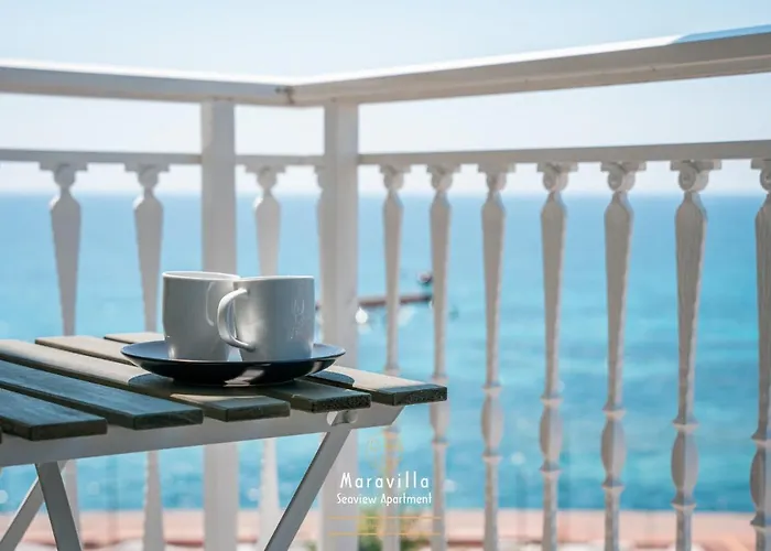 Maravilla Seaview * Nea Moudania