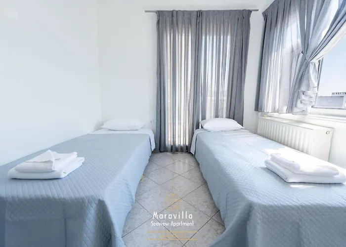 Maravilla Seaview Apartamento