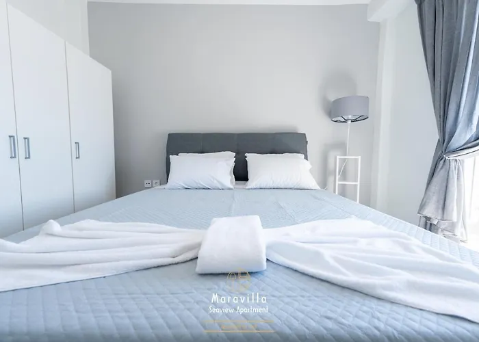 Maravilla Seaview * Nea Moudania