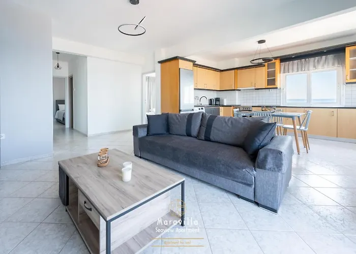 Maravilla Seaview Nea Moudania