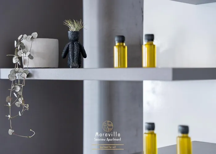 Maravilla Seaview * Nea Moudania