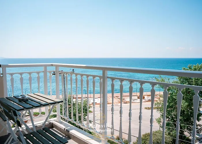 아파트 Maravilla Seaview *