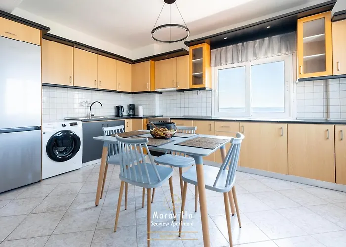 Apartamento Maravilla Seaview *